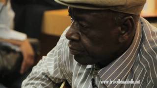 Boubacar Traoré  Mondeou  Session acoustique par quotBruxellesmabellenetquot 11 [upl. by Mahan772]