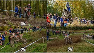 Enduro DEM Rund Um Zschopau 2024 Top Ten Overall [upl. by Leksehc]