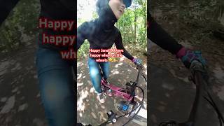 The all new mandai T15 trail smooth like butter 🤭🫣 mountainbike cycling [upl. by Aloke]