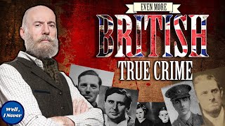 Over 2 Hours of British True Crime British True Crime Compilation Vol3 [upl. by Suiravat]