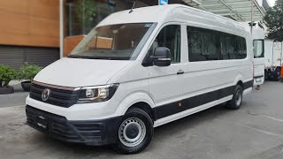 Venta de vw Crafter 21 pasajeros 2020 manual Diésel por GRUPO FLOCAR [upl. by Zelde]