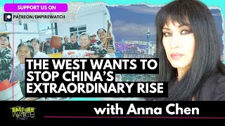 The West wants to stop China’s extraordinary rise with Anna Chen [upl. by Ibbed755]