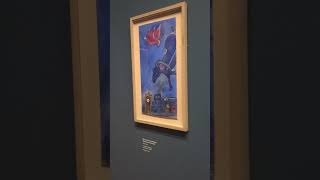 Marc Chagall exhibition [upl. by Norihs]