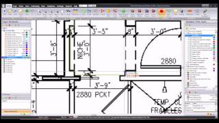 Planswift Takeoff With Drywall Plugin Start to Finish [upl. by Noeht]