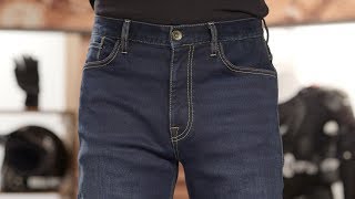 Rokker RokkerTech Rider Jeans Review [upl. by Lenahs]