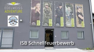 ISB Schnellfeuerbewerb  Interview [upl. by Gaillard521]