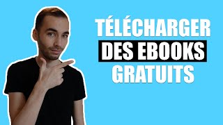 Comment télécharger des ebooks gratuits [upl. by Aikit]