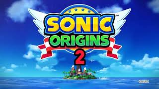 SONIC ORIGINS 2 SONIC MANIA 2 [upl. by Nnairak466]