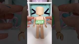 GREEN IVY Avastars Doll Dressing asmr roblox doll [upl. by Ahsinev]