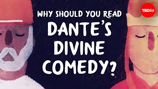 Why should you read Dante’s “Divine Comedy”  Sheila Marie Orfano [upl. by Dnesnwot848]