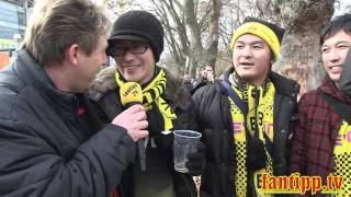 BVB  S04 DerbyFantipp mit Wahrsager 20 [upl. by Nasya]