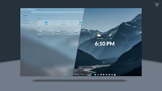 How to Customize Windows Without Rainmeter and Third Party Skin Packs [upl. by Gord301]