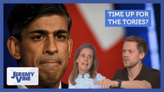 Is it time up for the Tories Feat Owen Jones amp Lucy Beresford  Jeremy Vine [upl. by Shifrah]