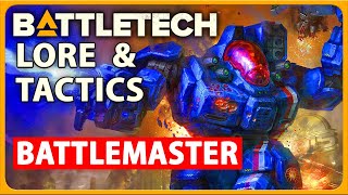 The Mercenary Guide to BattleTech  BattleMaster [upl. by Acimahs]