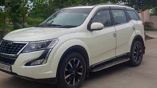 12 July 2024 XUV 500 W11 AUTOMATIC SUNROOF 2018 MODEL PRICE1100000 Call Rakesh 8885455562 [upl. by Ellenrahc]