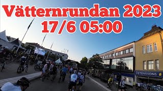 Vätternrundan 2023 315km [upl. by Nivle]