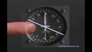 The Thumb Method for Holding  Flight Training Vdieo [upl. by Shriner]