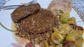 Homemade Salisbury SteakGravy [upl. by Johiah630]