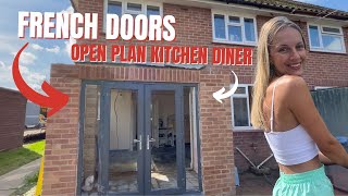 Renovating a UK Auction Property into Luxury Home on a 30k Budget Ep3 The Renovation Series [upl. by Hadwin]