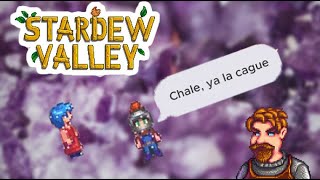 Stardew valley  Lo siento Clint [upl. by Jarnagin849]