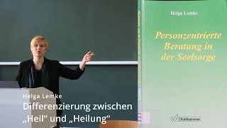 Seelsorgebewegung  Therapeutische Seelsorge Kurzgeschichte der Seelsorge 3 Dr A Haußmann [upl. by Aiht860]