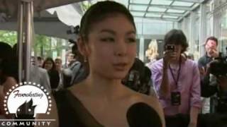 Queen Yuna Kim Times 100 Most Influential People in the World Gala [upl. by China]