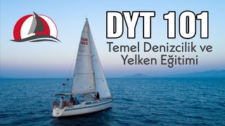 Yelken Fiziği  Temel Denizcilik ve Yelken Eğitimi [upl. by Elyod]