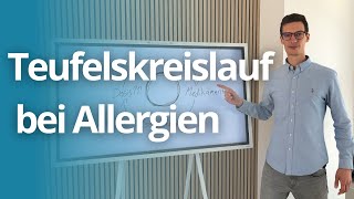 Bevor du Antihistaminika zB Cetirizin nimmst schaue dieses Video [upl. by Lauter]