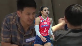 Sinabi ni Patrick kay Dingdong na Pangarap niyang makita si Alyssa sa Personal Super idol nya si Ly [upl. by Ahsemal]