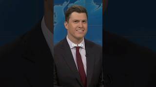 quotIts 16 days until Election Dayquot 😱🤣 COLIN JOST shorts [upl. by Rizzi]