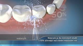 Waterpik CZ [upl. by Dnalyk372]