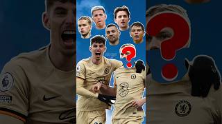 Mysterious football player kovacic havertz football shorts footballplayer top viral soccer [upl. by Elatsyrk]