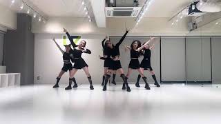 【踊ってみた】NMIXX quotOOquot 6人ver dance cover by CHARM [upl. by Einahets119]