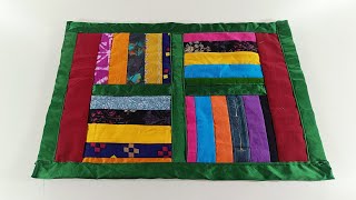 Dont Waste Old Clothes  How to Make Beautiful Doormat  Doormat Making at Home [upl. by Aun899]