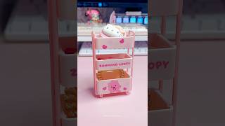 Loopy trolley so cute loopy miniso cute pink [upl. by Viva429]