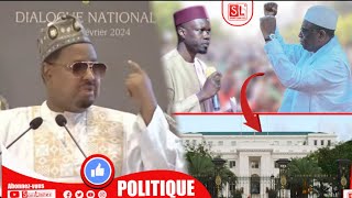 Les propos polémiques de Ahmeth Khalifa Niass  sur Macky Sonko et la nouvelle dates des élections [upl. by Giraldo861]