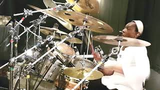 Drum video of Jason Beckers composition quotAltitudesquot [upl. by Nylrebma]