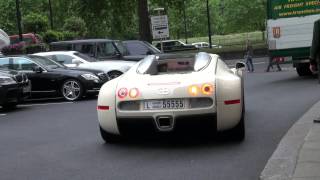 HYPERCARS in Monaco and London  Which city is best [upl. by Elleirad]