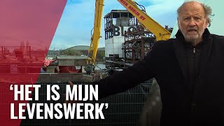 Frans kreeg onterecht rekening van €60000 voor sloop kunstwerk [upl. by Wendeline]