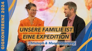 Absolventen der Salzburger Familienakademie im Interview zur Gigkonferenz 2024 [upl. by Ellerrehs]