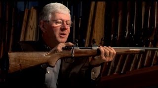 The Mauser 98 Interview with Larry Potterfield  The Mauser 98 Project [upl. by Webster487]