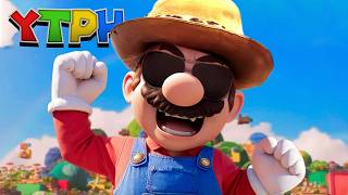 YTPH  Super Mario Dross La pelicuLaL [upl. by Jo-Anne423]