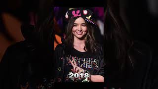 Miranda Kerr Transformation 2023✨️youtubeshorts mirandakerr shorts viral [upl. by Aramois]