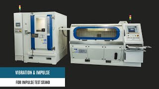 Vibration amp Impulse testing on hydraulic fittings [upl. by Nerin230]