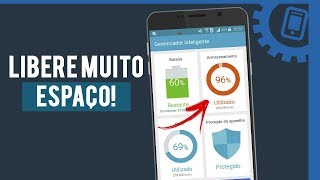 MEMÓRIA CHEIA LIBERE MUITO ESPAÇO EM SEU CELULAR • Cristian Cardoso [upl. by Anitsirhk933]