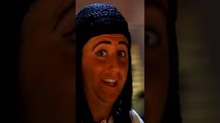 AllPurpose Ancient egyptian Mummy  Shouty Man  Horrible Histories  horriblehistories [upl. by Ahsekahs]