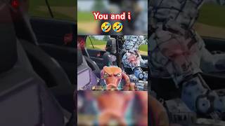 You and I🤣🤣🤣🤣🤣 callofduty cod codmobile [upl. by Sira680]