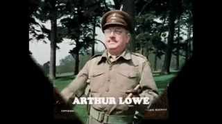 DADS ARMY MARCH by DADS ARMY PLATOON [upl. by Niwrad]