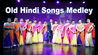 Old Hindi Songs Medley  Old is Gold  RhythmX Dance Studio [upl. by Ytsanyd]