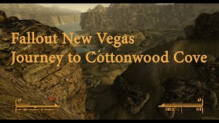 Fallout New Vegas  Cottonwood Cove [upl. by Norton673]